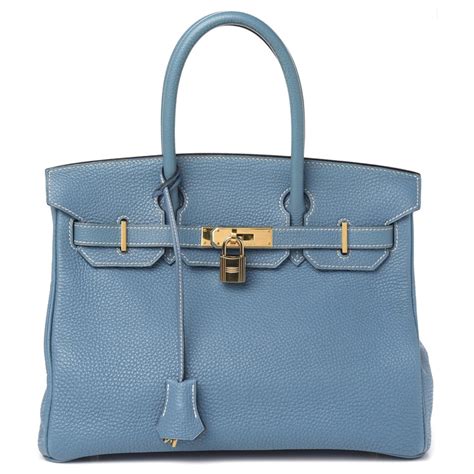 hermes birkin bag light blue|Hermes bikini bag.